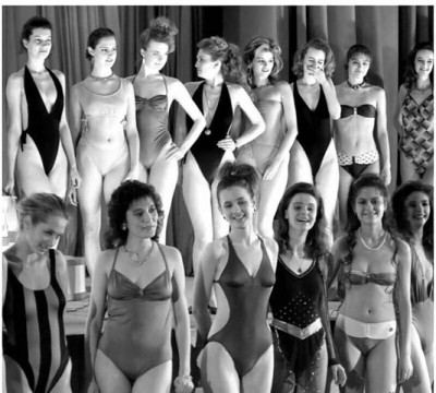 Первый конкурс красоты Мисс Советский Союз. 1988 год..jpg