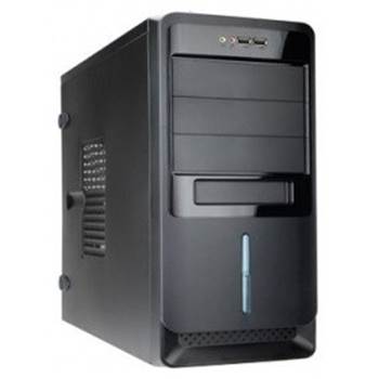 Корпус InWin EC-027 500W Black