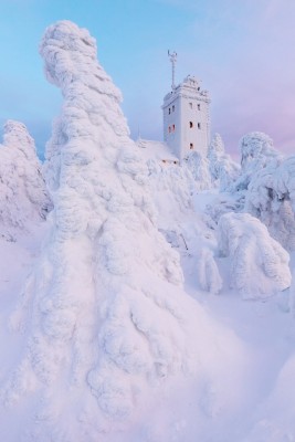 Фихтельберг, Рудные горы, Германия..jpg
